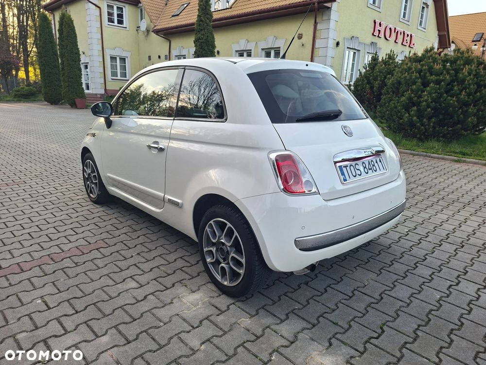 Fiat 500 - 4