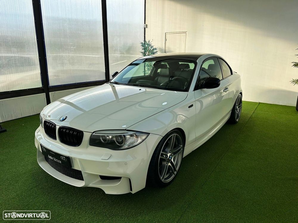 BMW 135 i Coupe Aut. Limited Edition Lifestyle c/ M Sport Pack - 11