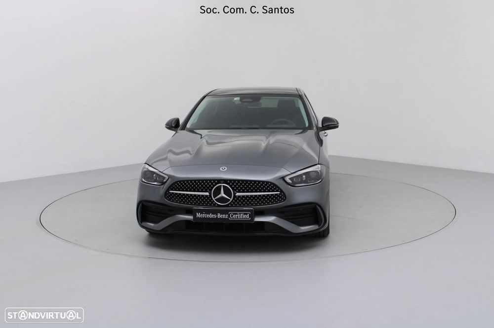 Mercedes-Benz C 300 de AMG Line - 2