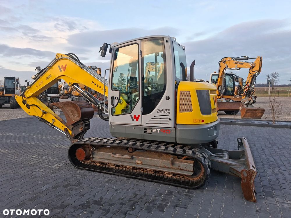 Wacker Neuson ET90 Z Niemiec - 15