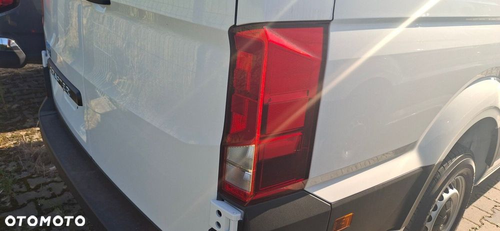 Volkswagen Crafter 2.0 TDI 140 KM MANUAL - 12