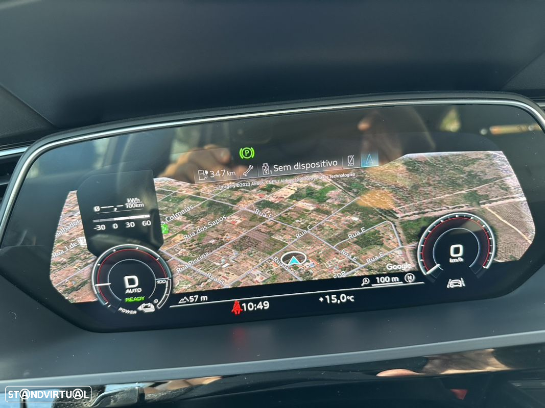Audi e-tron Sportback 55 quattro S line - 40