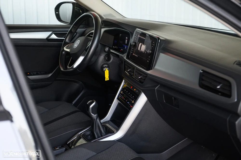 VW T-Roc 1.0 TSI Life - 58