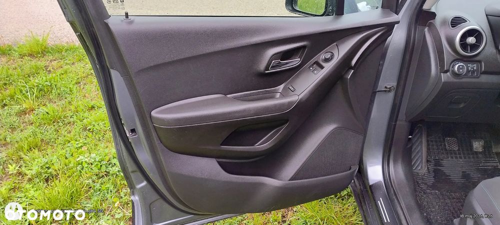 Chevrolet Trax 1.4T LT - 12