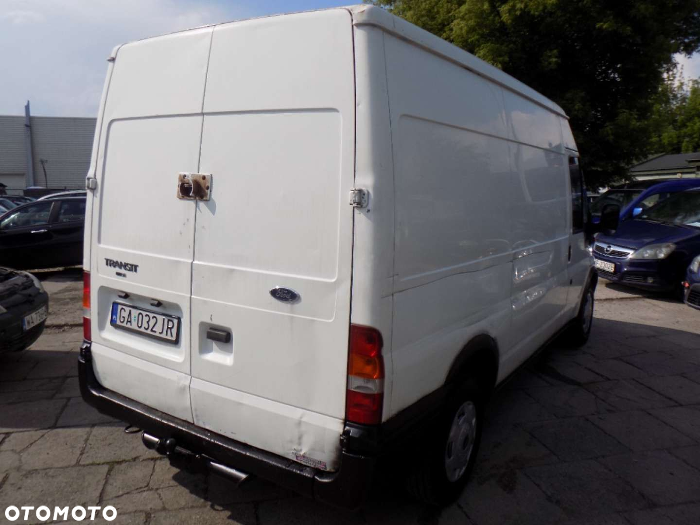 Ford Transit - 4