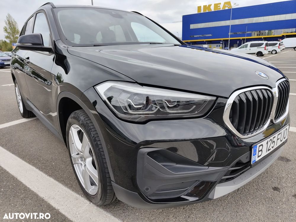 BMW X1 xDrive20d Aut. Advantage - 9