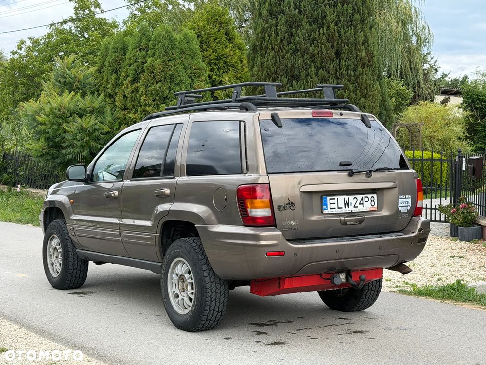 Jeep Grand Cherokee 2.7 CRD Limited - 6