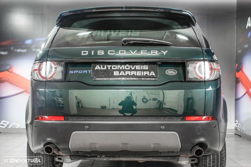 Land Rover Discovery Sport 2.0 eD4 SE - 29