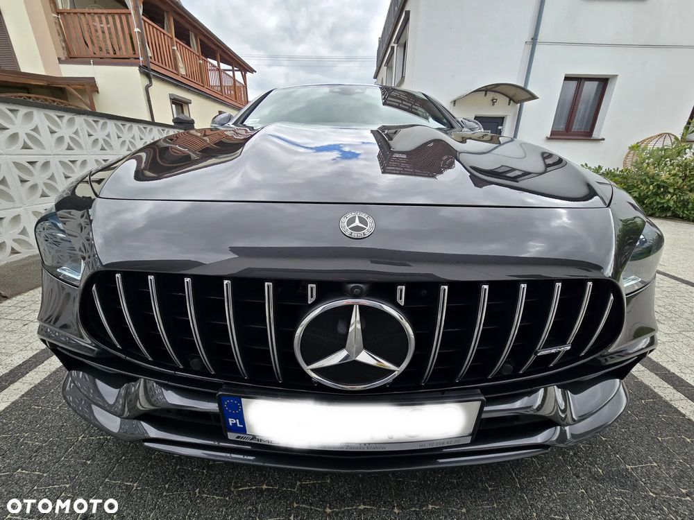 Mercedes-Benz AMG GT 43 4-Matic+ - 27
