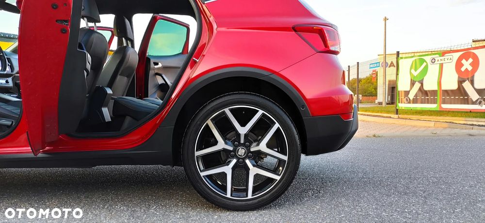 Seat Arona 1.5 TSI GPF FR S&S DSG - 16