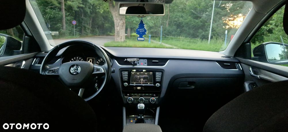 Skoda Octavia Scout 2.0 TDI 4x4 - 15
