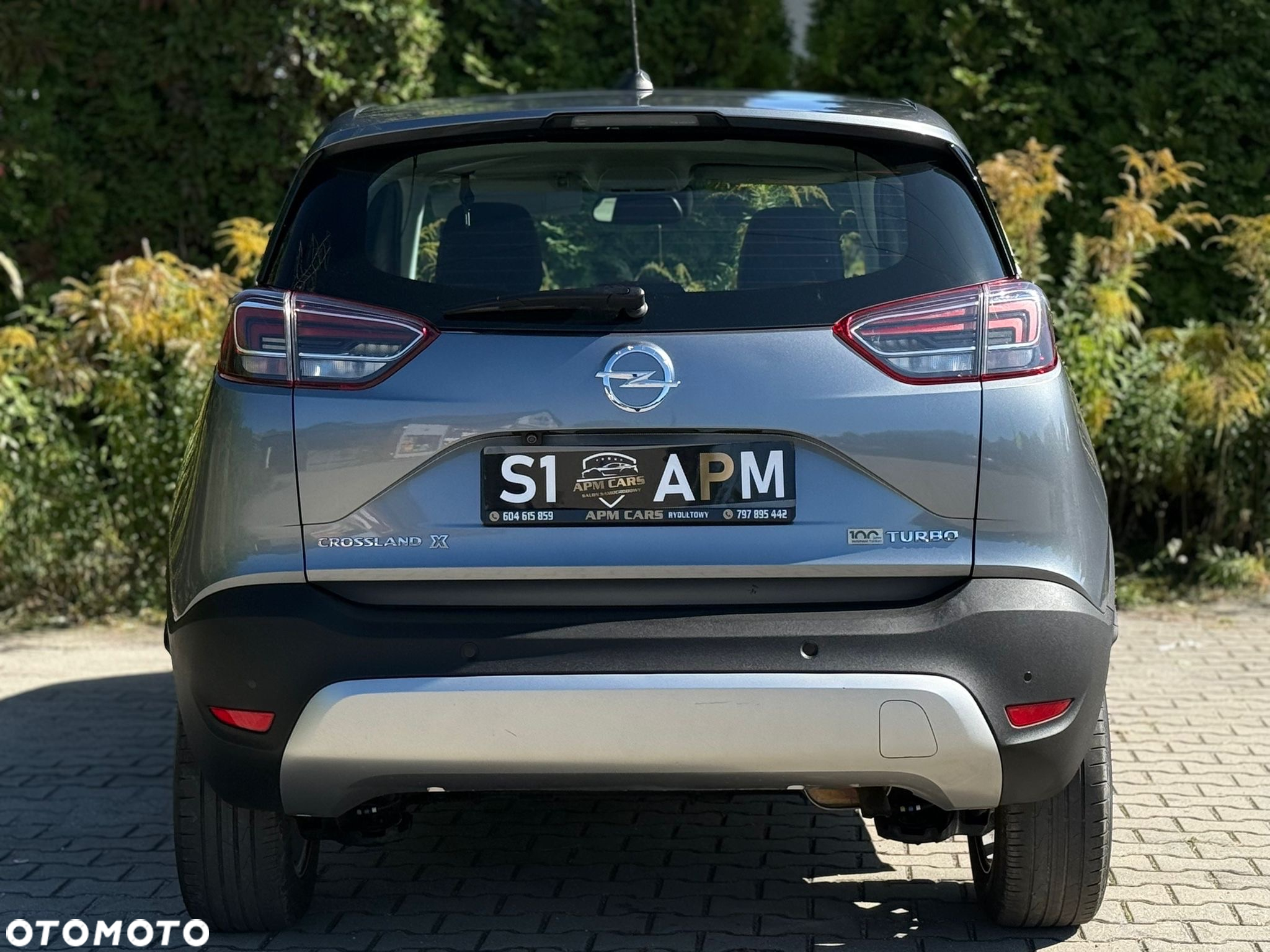 Opel Crossland X 1.2 Start/Stop Automatik Edition - 4