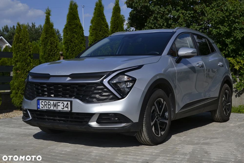 Kia Sportage 1.6 T-GDI L 2WD - 3
