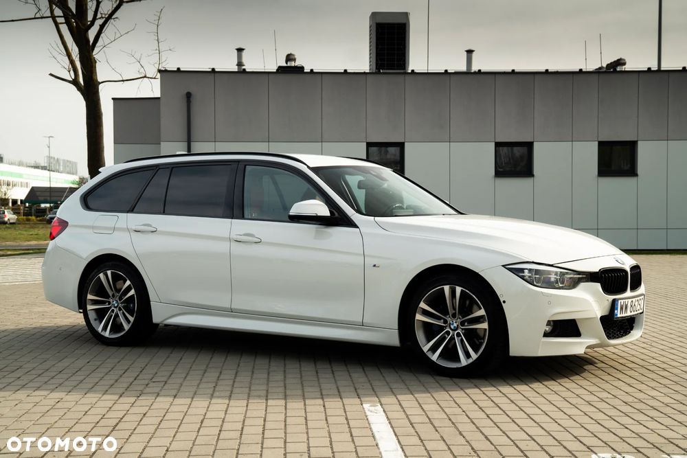 BMW Seria 3 320d xDrive M Sport Shadow - 17