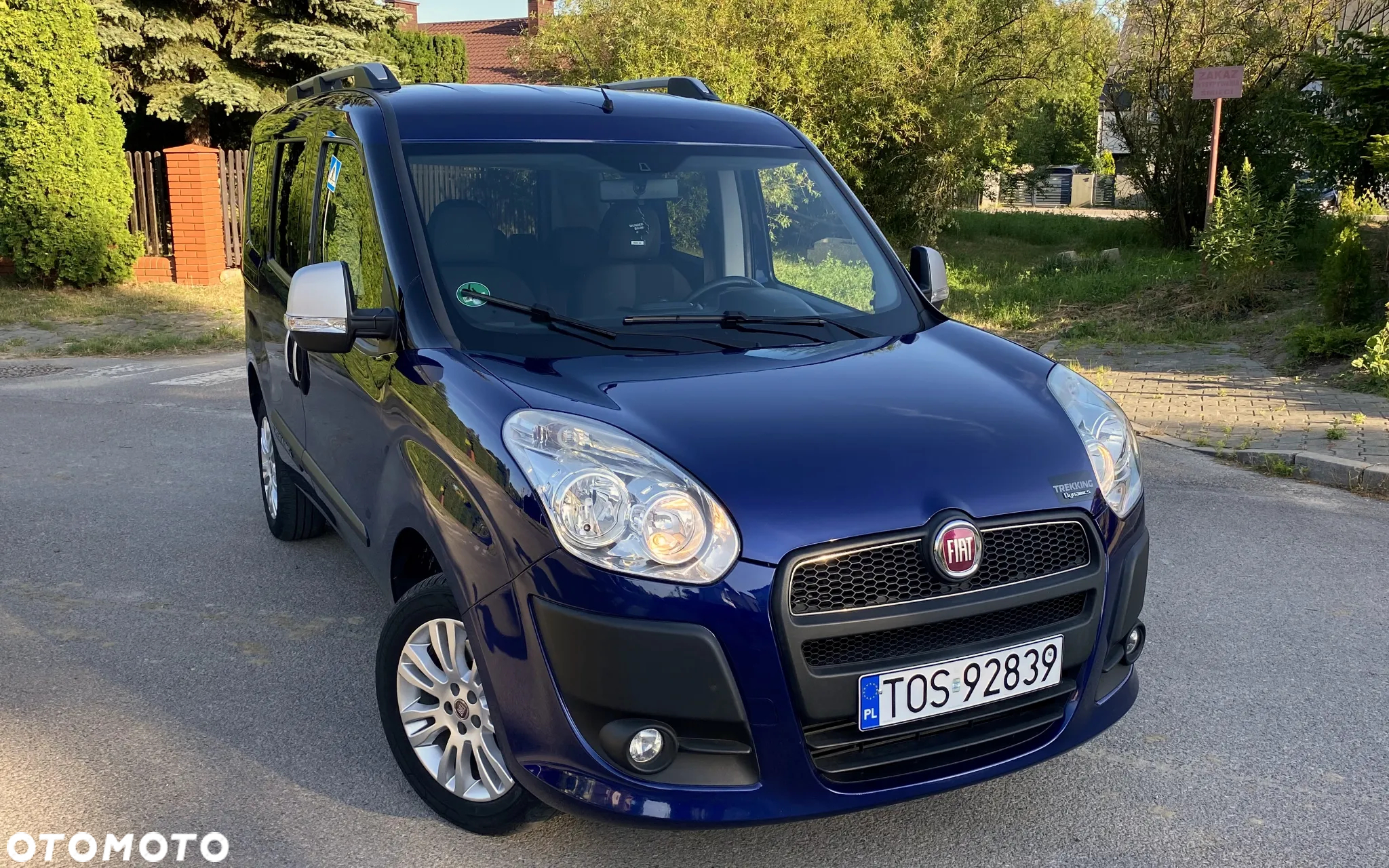 Fiat Doblo 1.4 T-Jet 16V Lounge - 15