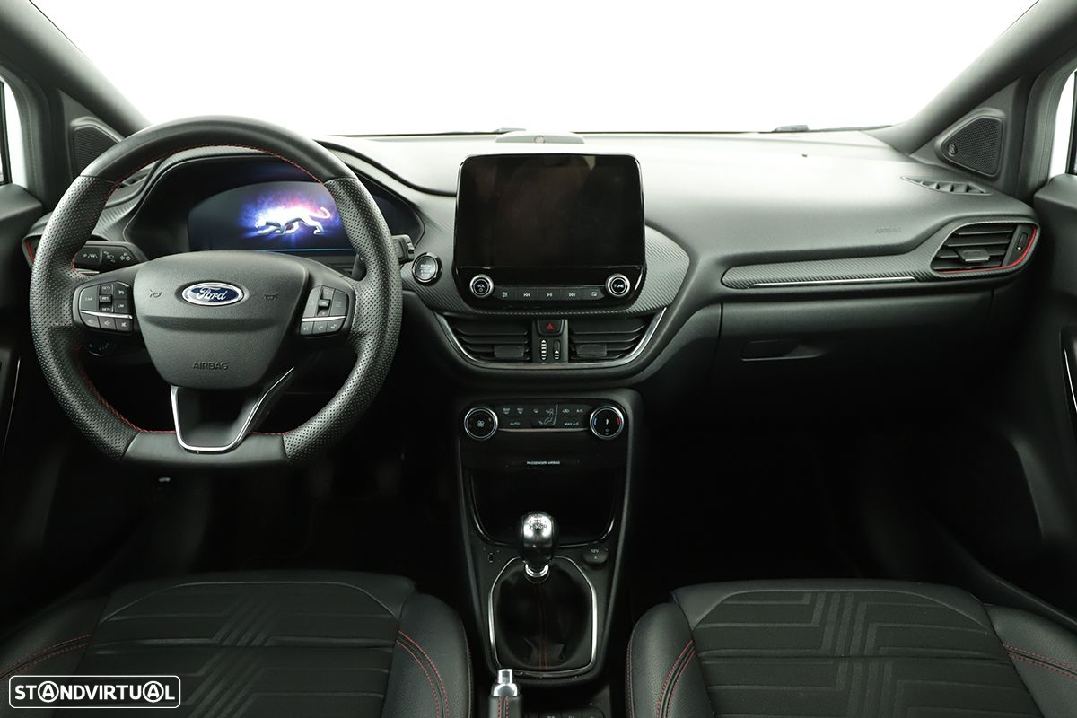 Ford Puma 1.0 EcoBoost MHEV ST-Line X - 6