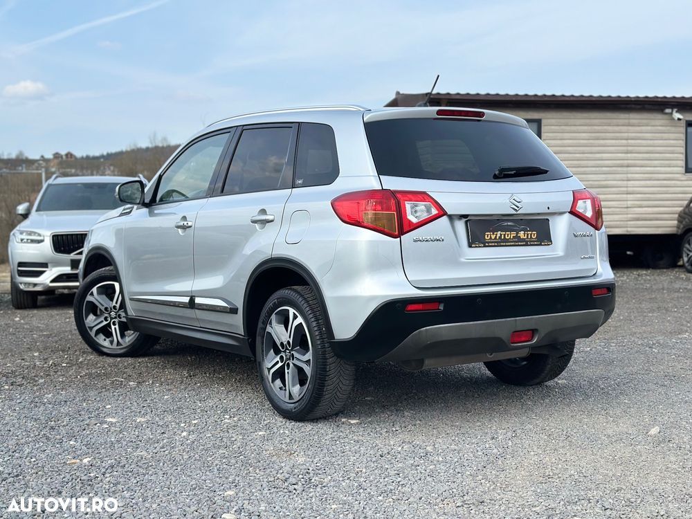 Suzuki Vitara 1.6 DDIS (4x4) Allgrip Comfort+ - 9