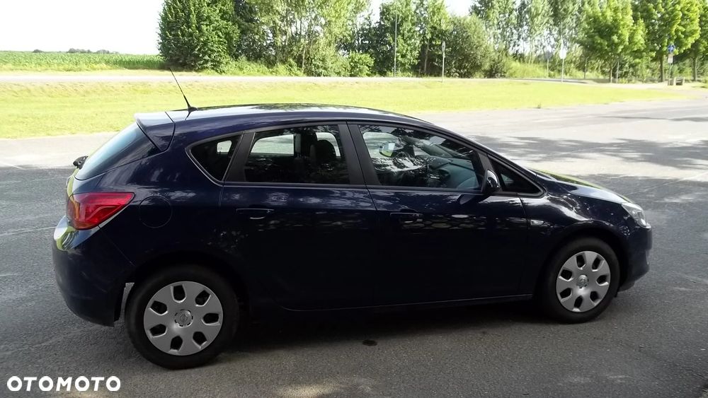 Opel Astra 1.4 Edition - 19