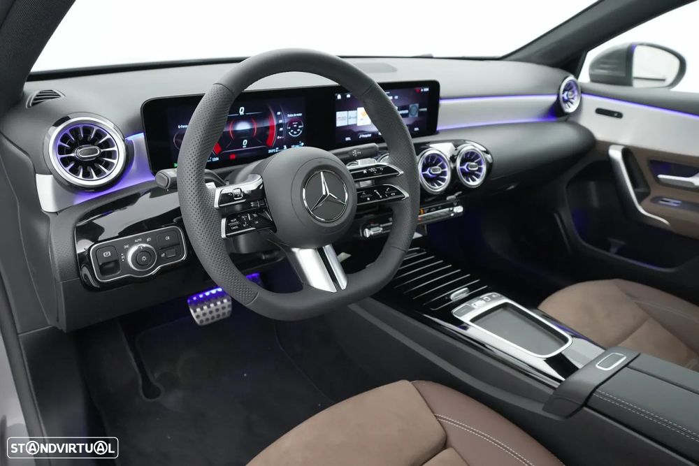 Mercedes-Benz A 180 d AMG Line Aut. - 26