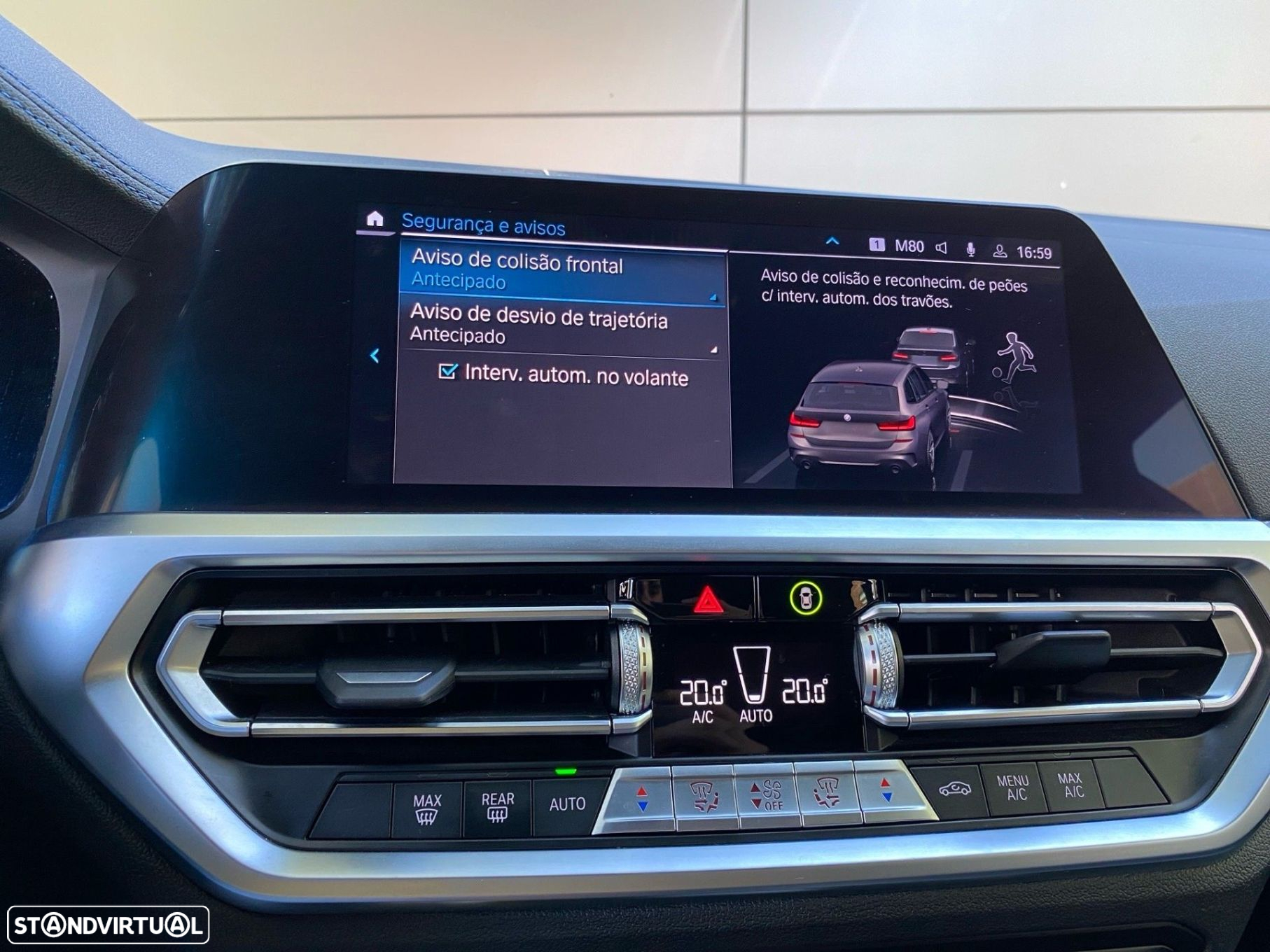 BMW 330 e Touring Pack M Auto - 13