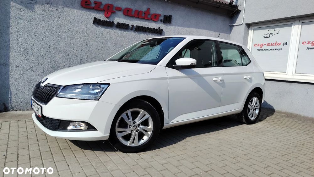 Skoda Fabia 1.0 TSI Ambition Plus - 3