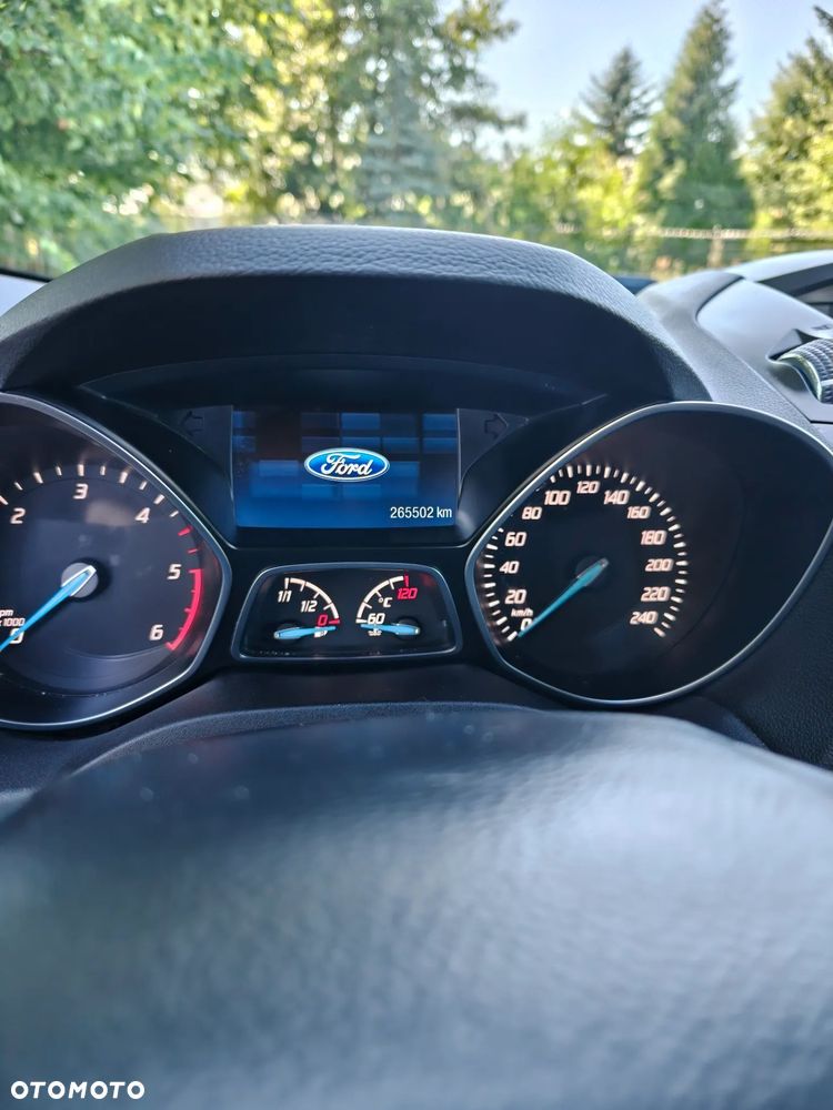 Ford Kuga 2.0 TDCi 4WD Titanium - 13