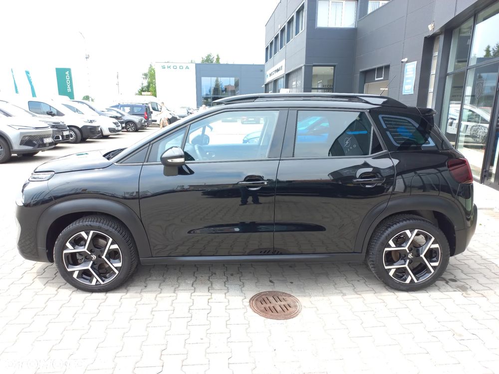 Citroën C3 Aircross 1.2 PureTech Shine Pack S&S EAT6 - 8