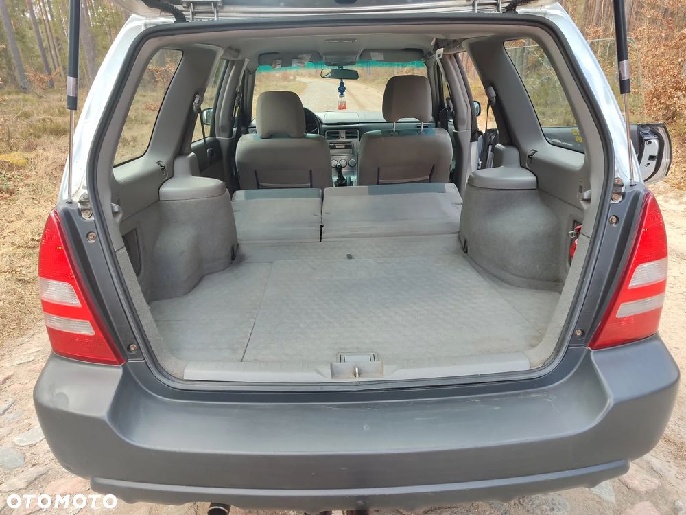 Subaru Forester 2.0 X - 7