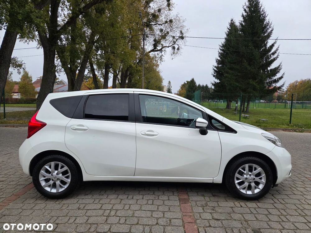 Nissan Note 1.2 acenta+ - 7