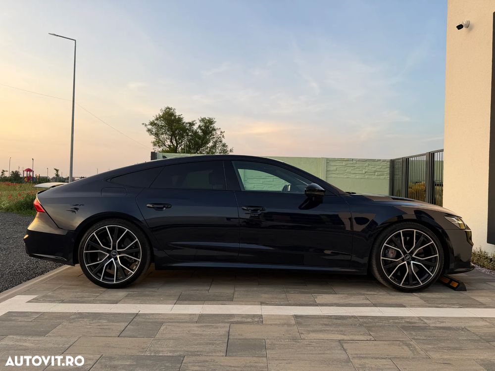 Audi S7 Sportback - 22
