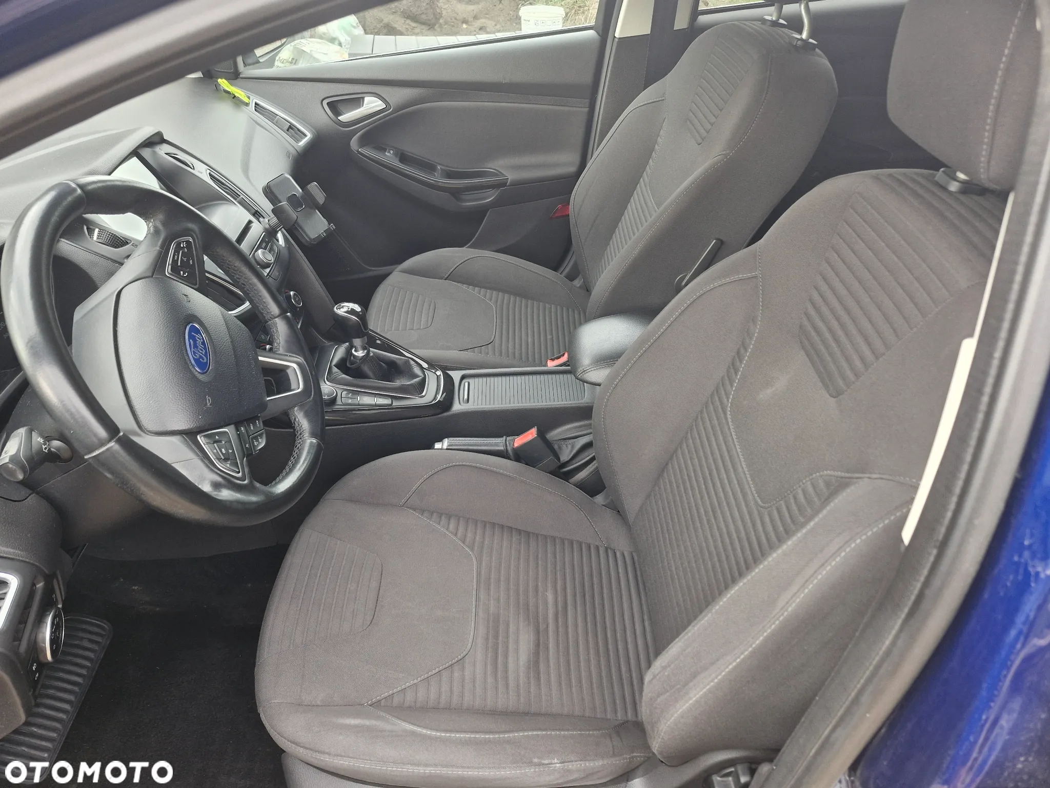 Ford Focus 1.0 EcoBoost Titanium - 6