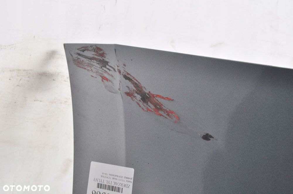 VOLVO XC90 II ZDERZAK TYŁ TYLNY - 12