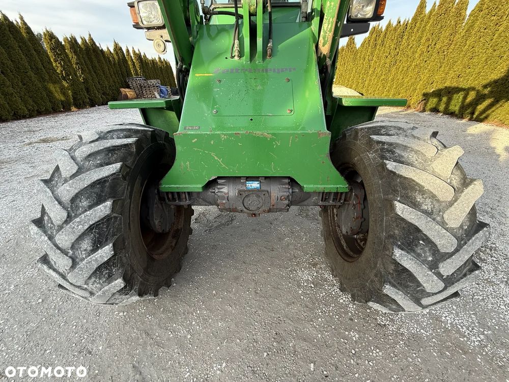 Zettelmeyer ZL 802 / ORYGINAŁ / NIE MALOWANA / PIĘKNIE UTRZYMANA / SILNA I SZYBKA / ZADBANA / SPROWADZONA Z NIEMIEC / SILNIK DEUTZ / 602 702 407 408 410 60 70 80 M - 30