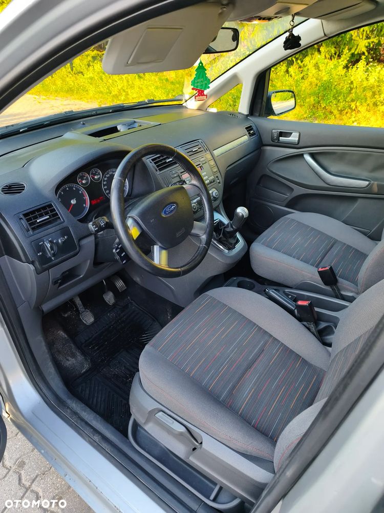 Ford Focus C-Max - 7
