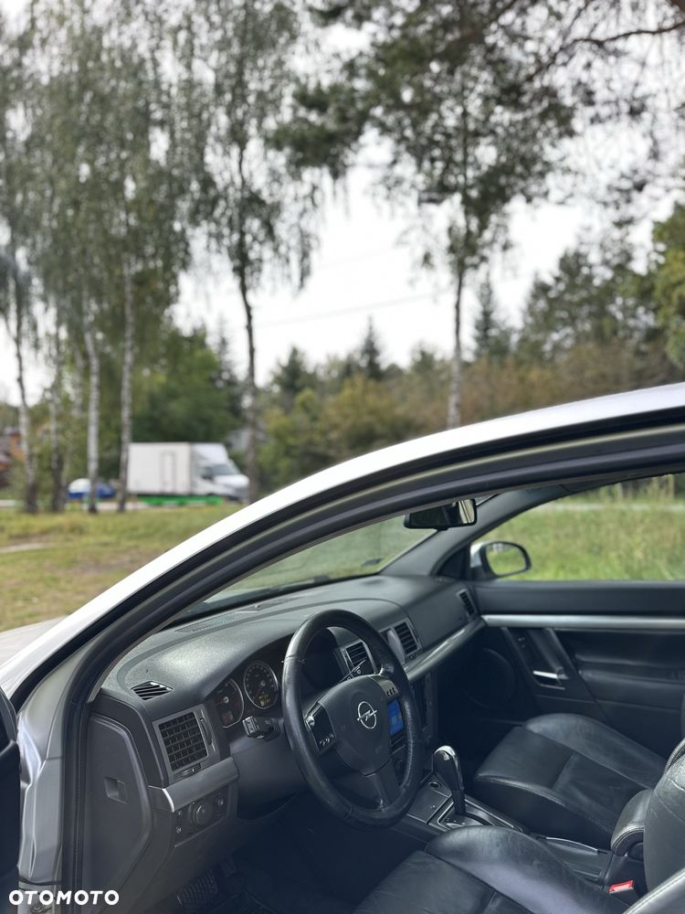 Opel Vectra - 7