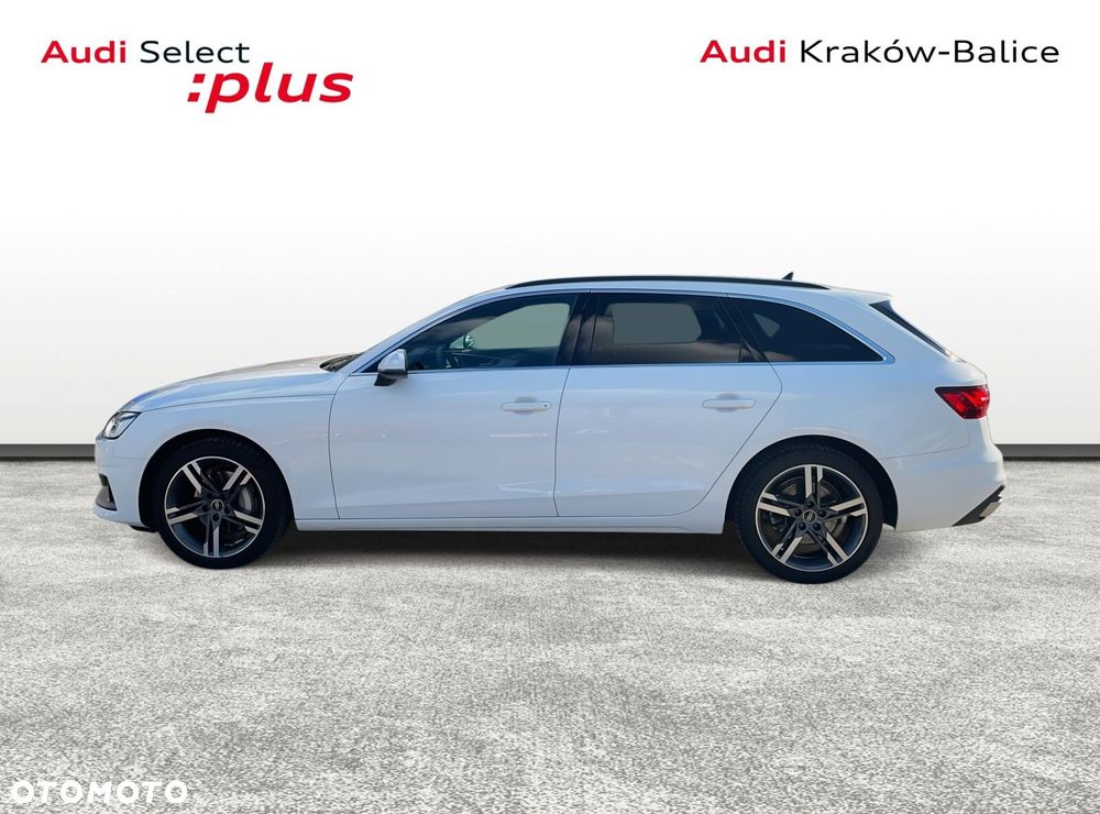 Audi A4 Avant 40 TFSI mHEV Quattro S tronic - 2