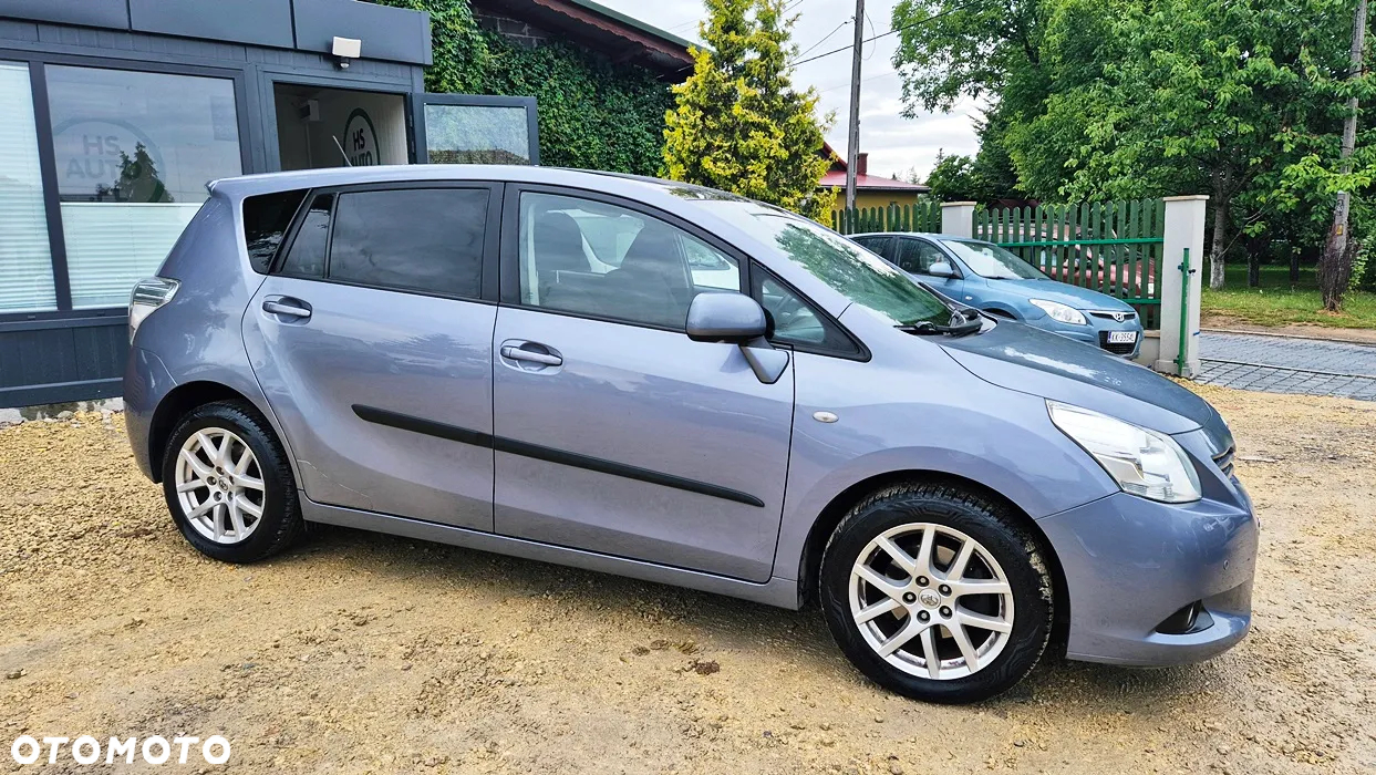 Toyota Verso 1.8 Premium EU5 7os - 7