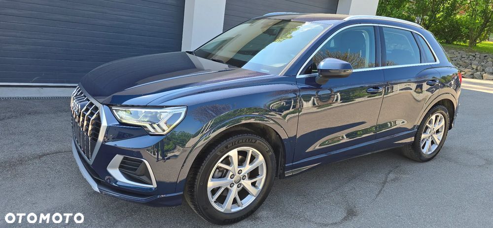 Audi Q3 35 TDI S tronic advanced - 21