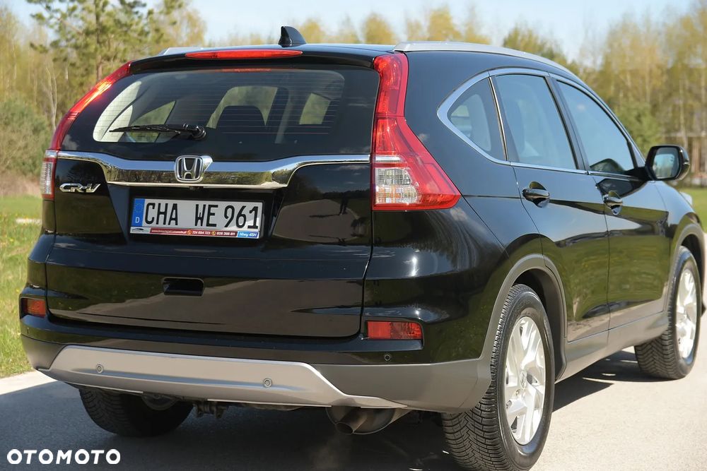 Honda CR-V 2.0 Executive Navi - 7
