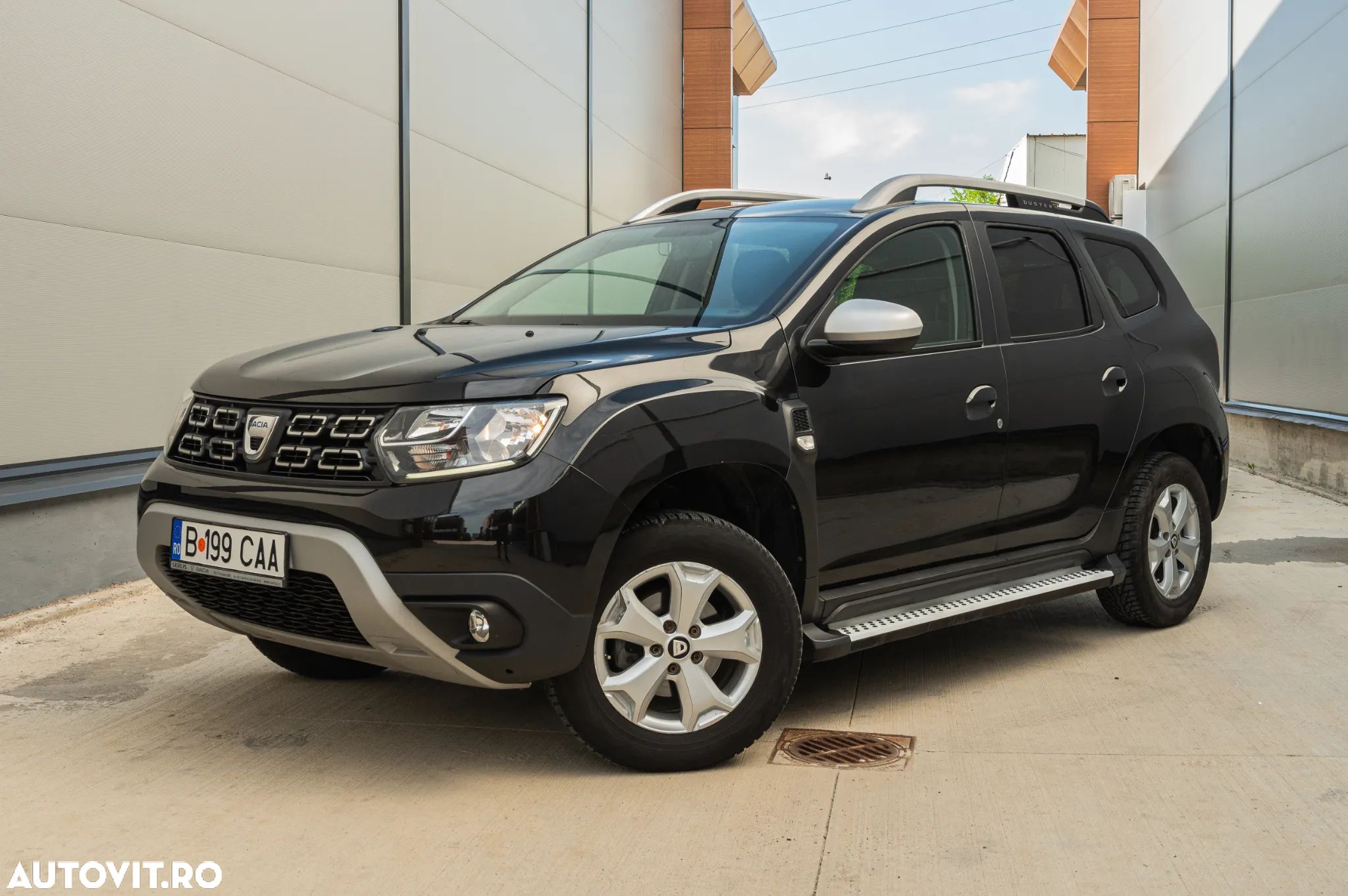 Dacia Duster TCe 150 GPF Prestige - 1