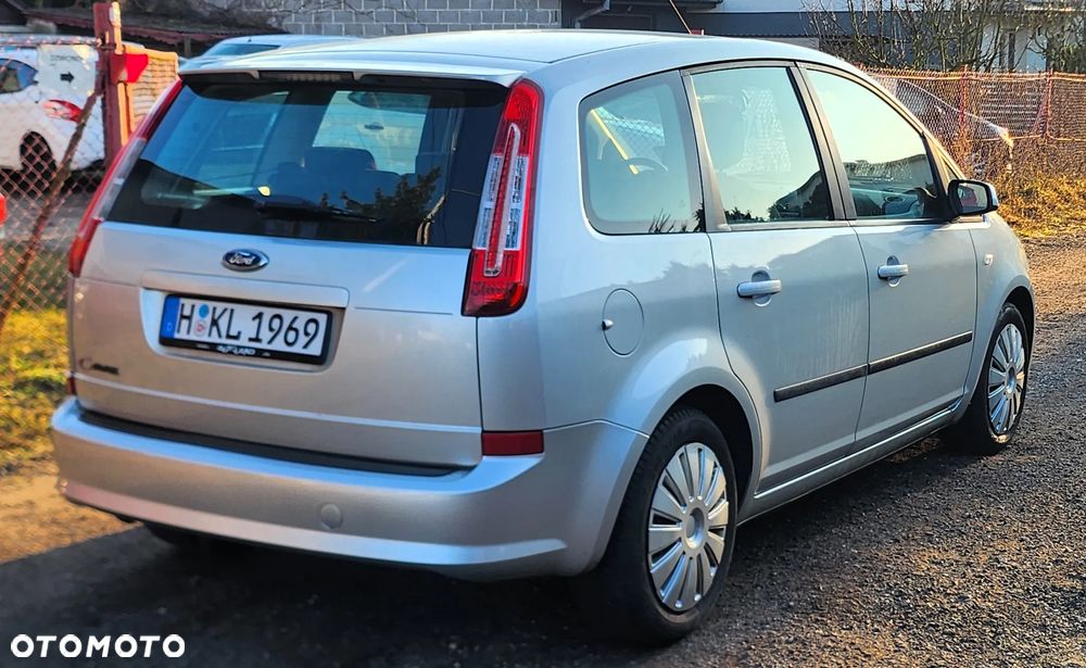 Ford C-MAX - 3