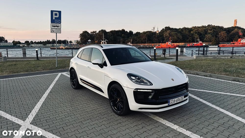 Porsche Macan GTS PDK - 1