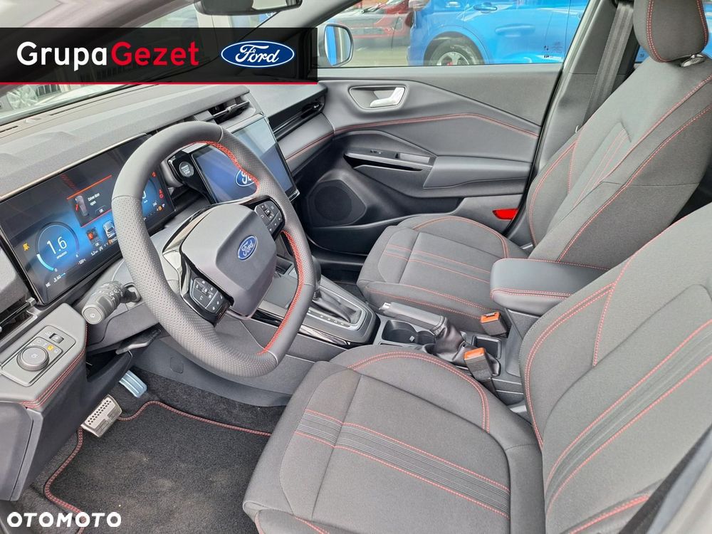 Ford Puma - 12
