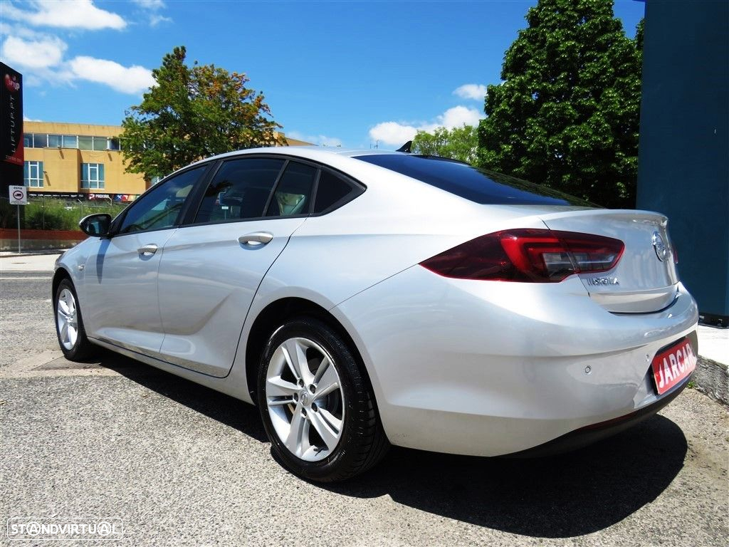 Opel Insignia Grand Sport 1.6 CDTi Business Edition - 4
