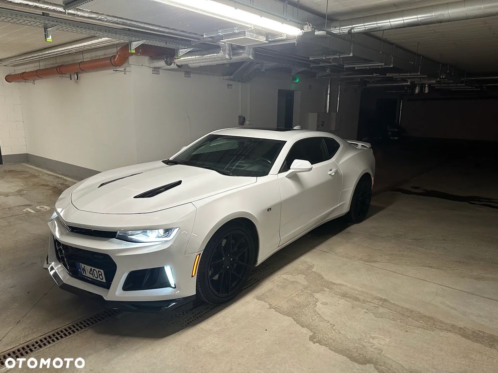Chevrolet Camaro - 1
