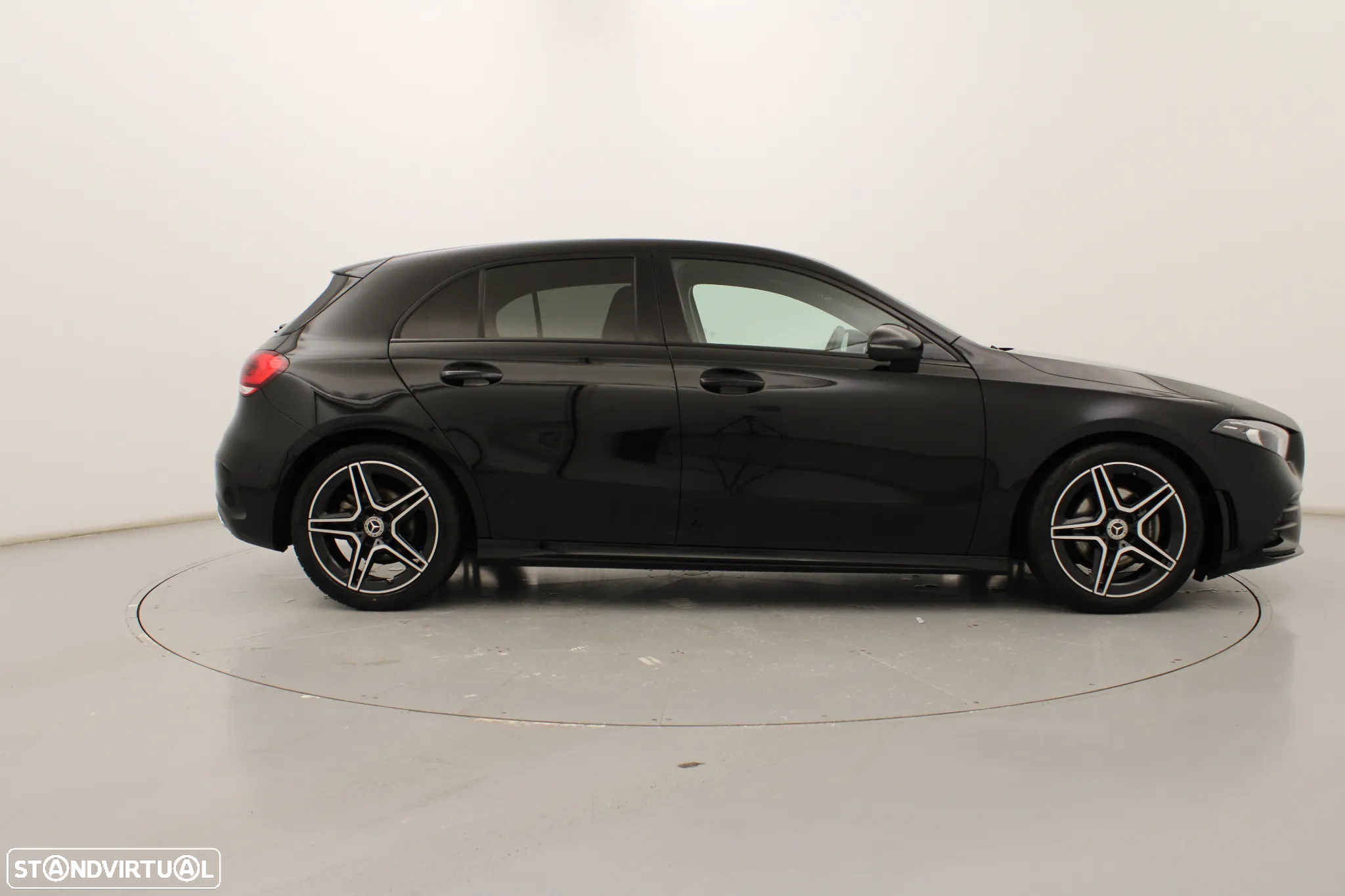 Mercedes-Benz A 180 d AMG Line Aut. - 4