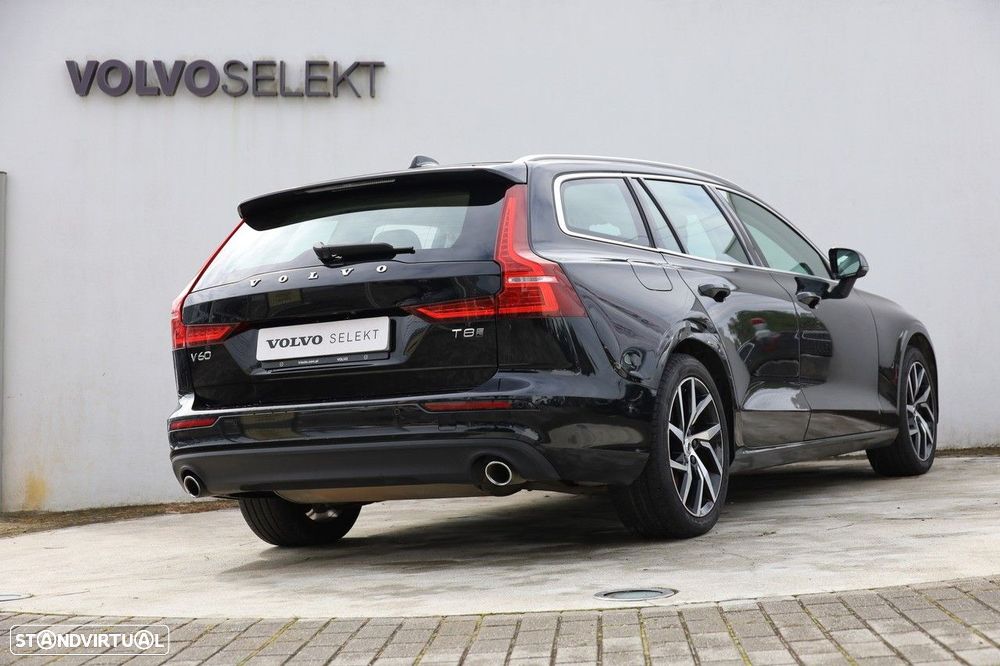 Volvo V60 2.0 T8 AWD TE Momentum Plus - 6