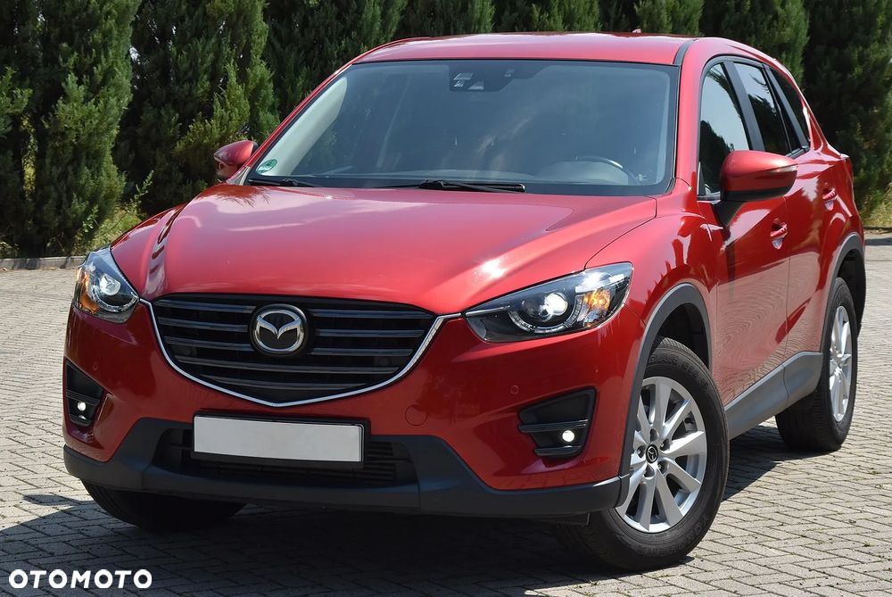 Mazda CX-5 2.2 SKYACTIV-D AWD Sports-Line - 14