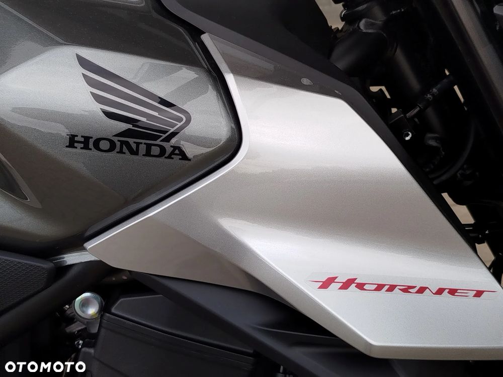 Honda CB - 7