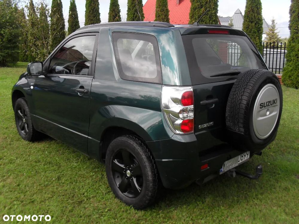 Suzuki Grand Vitara 1.6 - 12